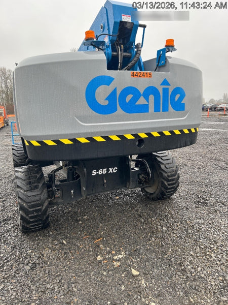 2024 GENIE S-65 XC