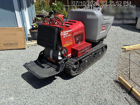 2025 TORO MBTX 2500-TS