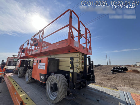 2022 JLG RT4069