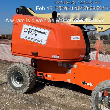 2021 JLG 460SJ