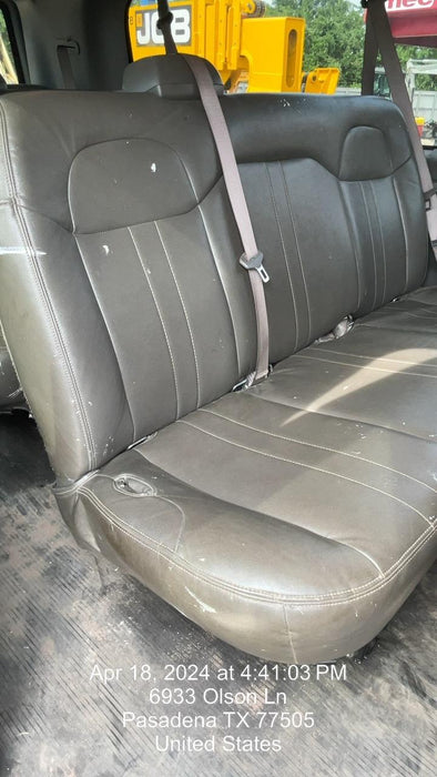 2023 GMC Savana 3500 - Rental