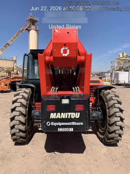 2022 MANITOU MTA12055