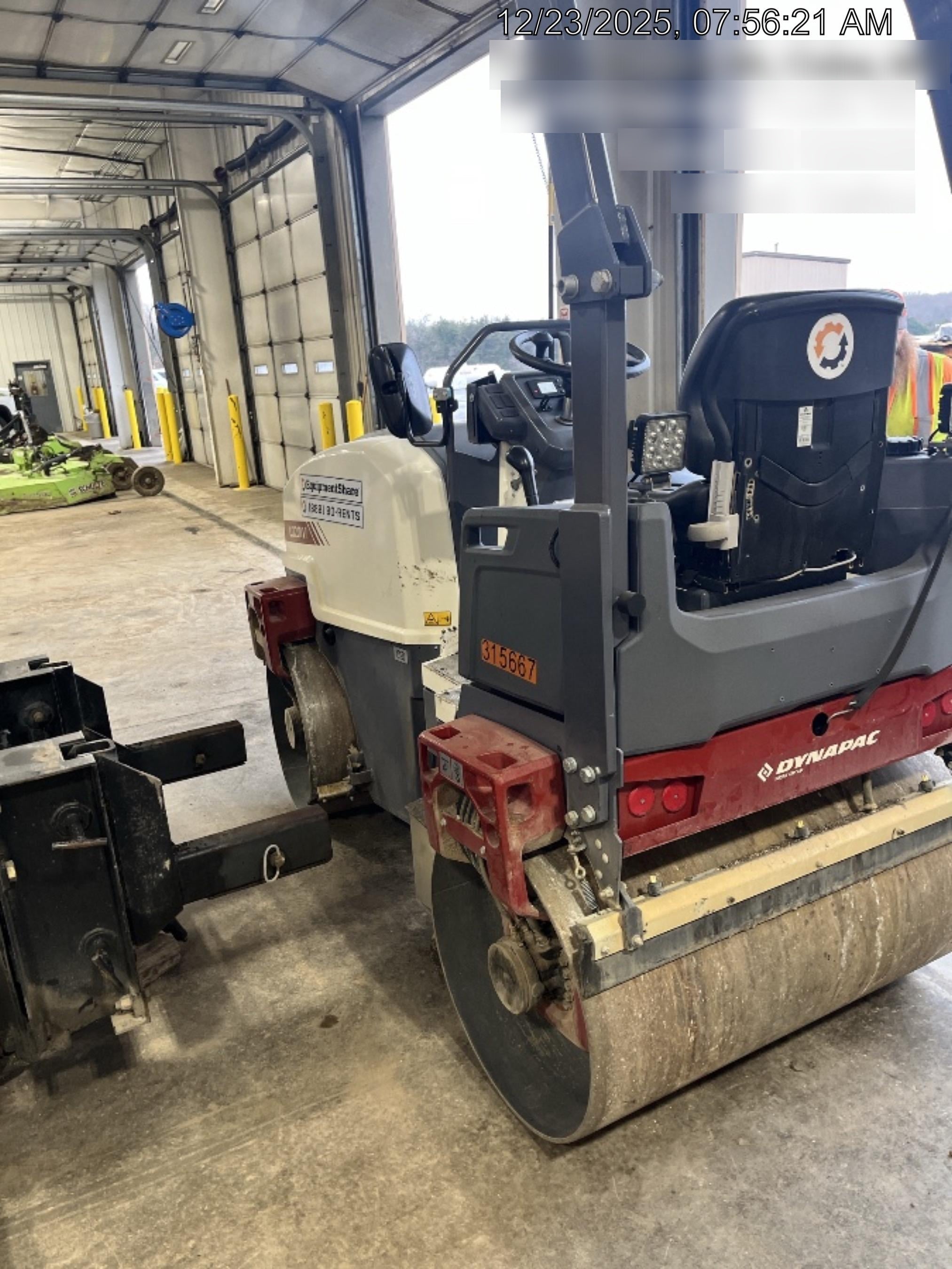 2023 DYNAPAC CC1200
