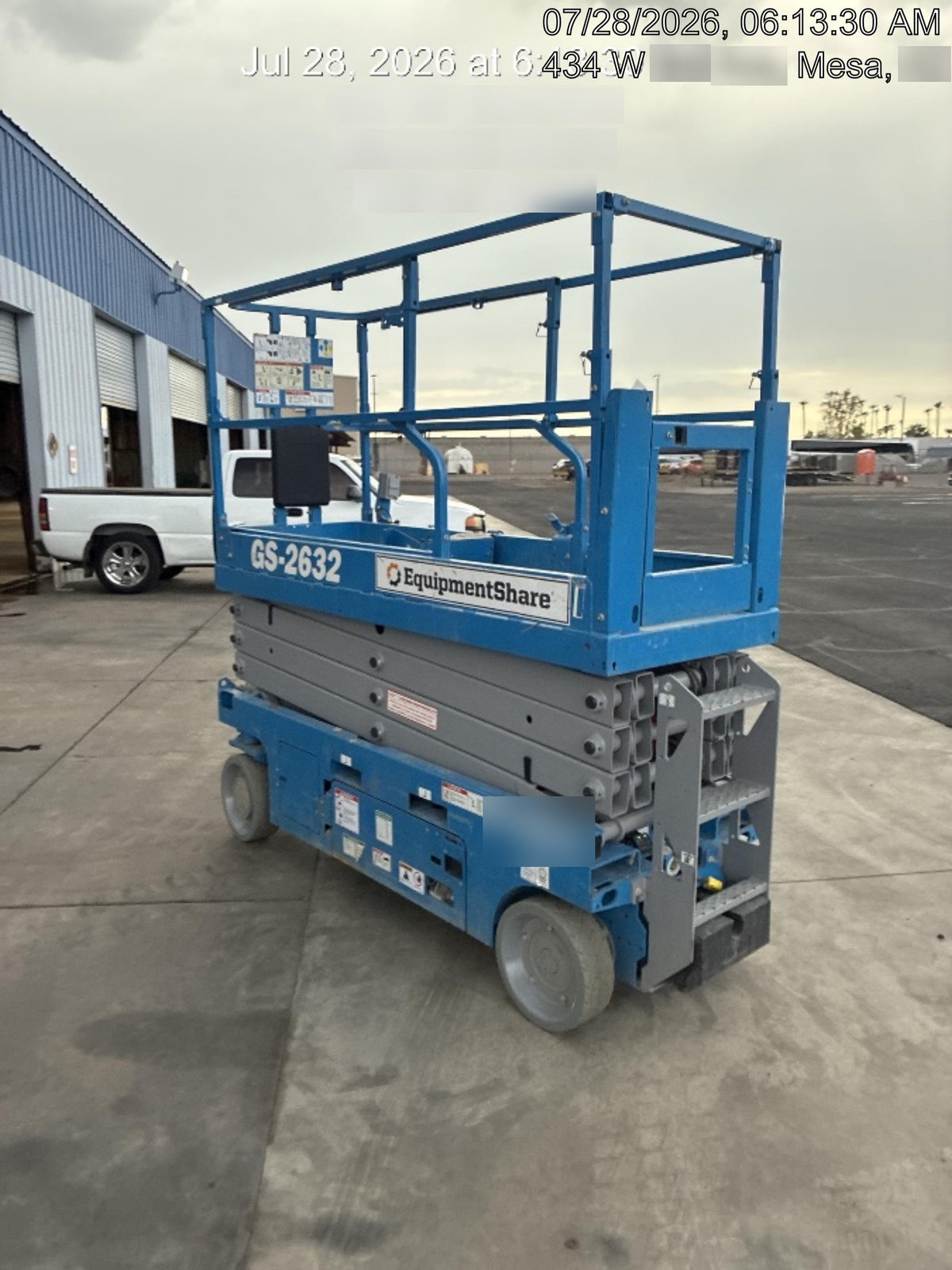 2022 GENIE GS-2632