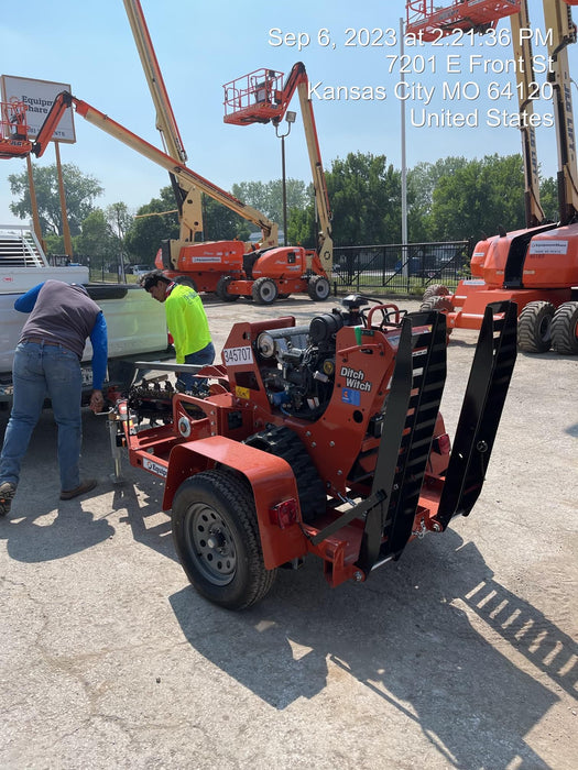 2023 DITCH WITCH C24XA