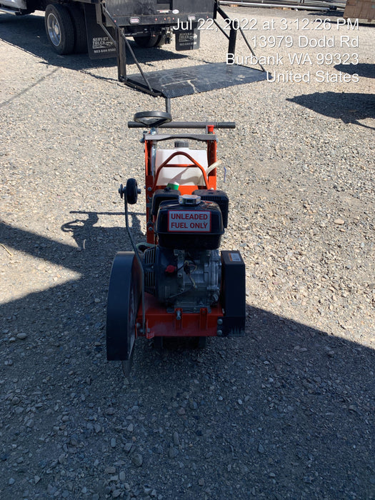 2020 HUSQVARNA FS400