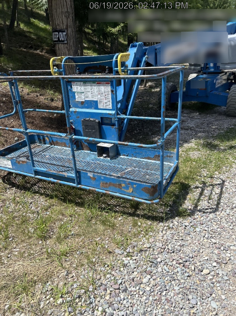 2019 GENIE S-45