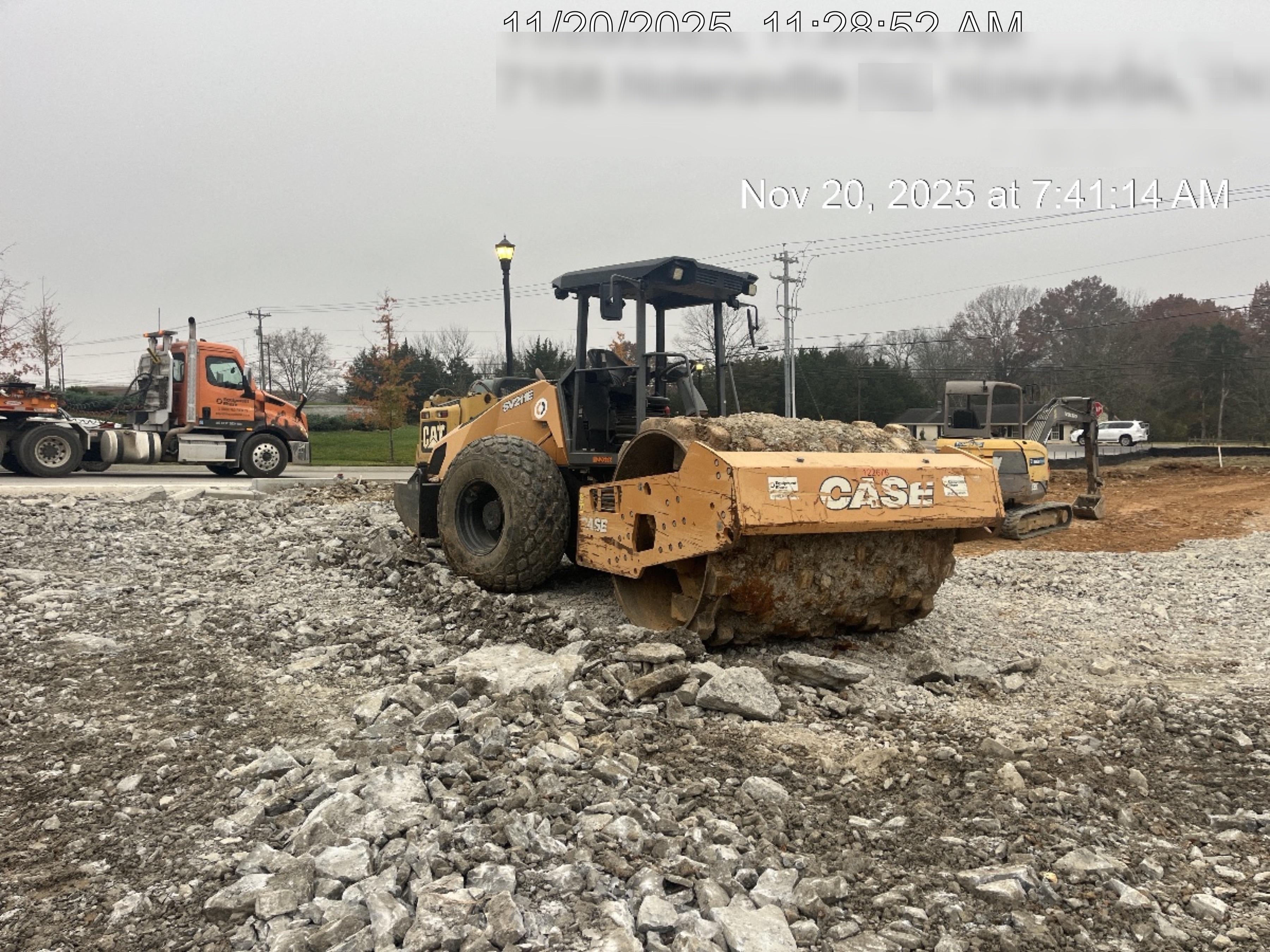 2021 CASE SV211ESM