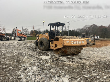 2021 CASE SV211ESM