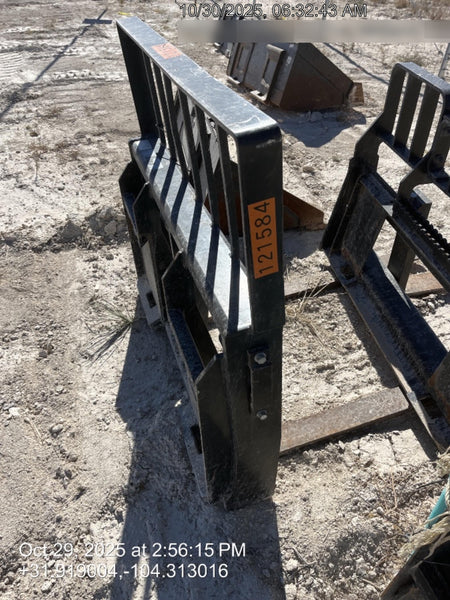 2021 PALADIN 48" Pallet Fork Assembly