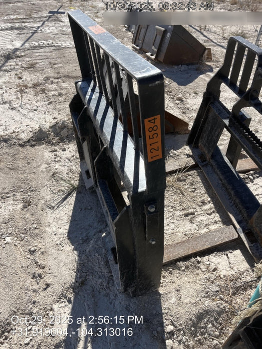 2021 PALADIN 48" Pallet Fork Assembly