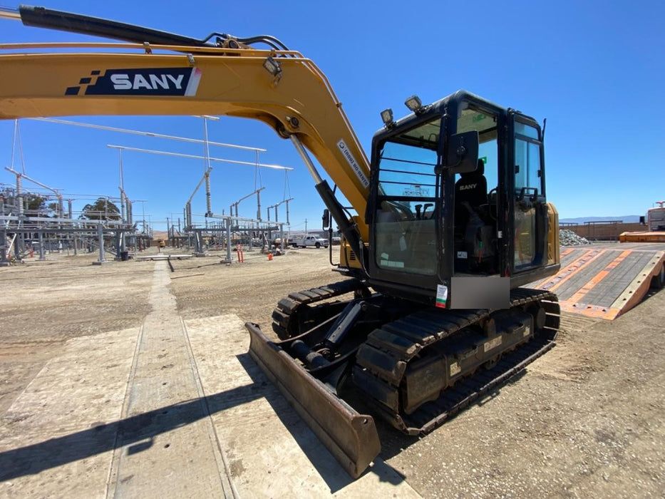 2020 SANY SY95C