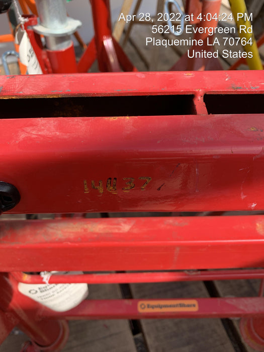 2020 B&B STEEL PRODUCTS 4100