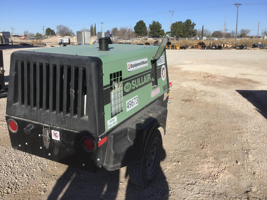 2019 SULLAIR 185-DPQ