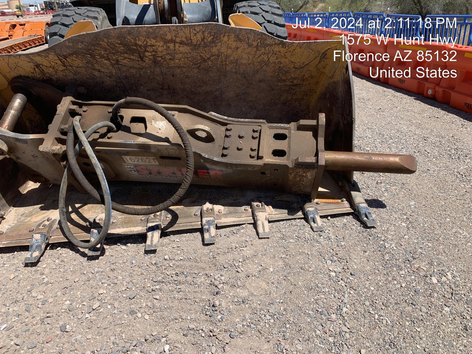 2021 STRIKER TNB-151	