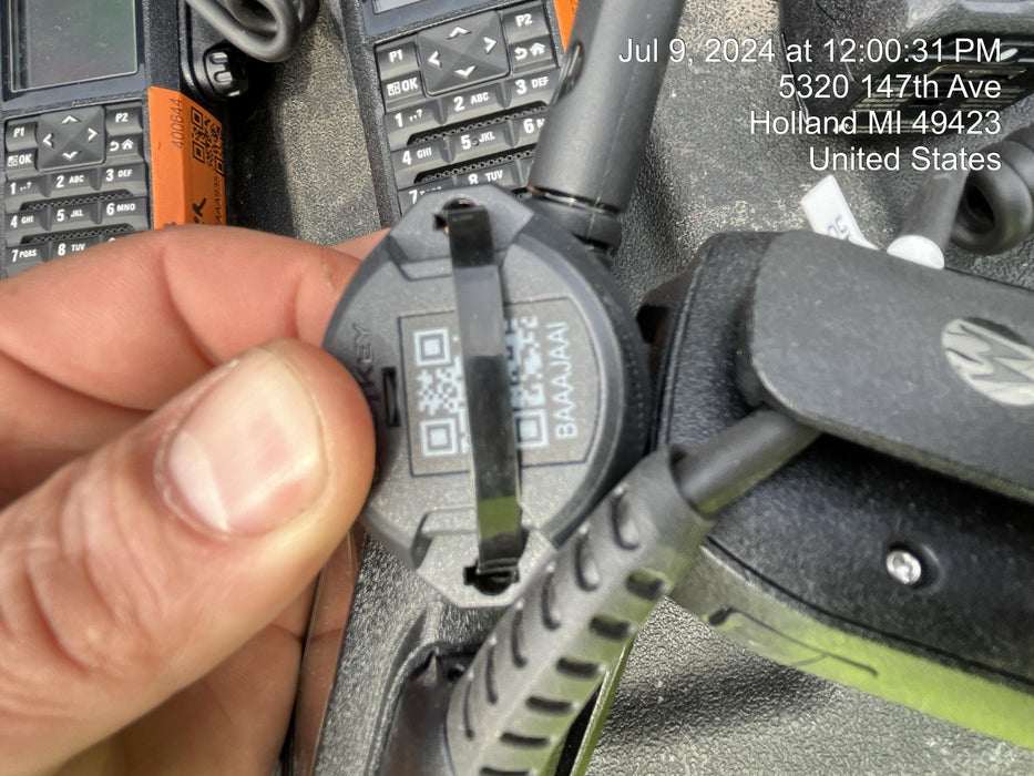 2024 MOTOROLA R7 DISPLAY