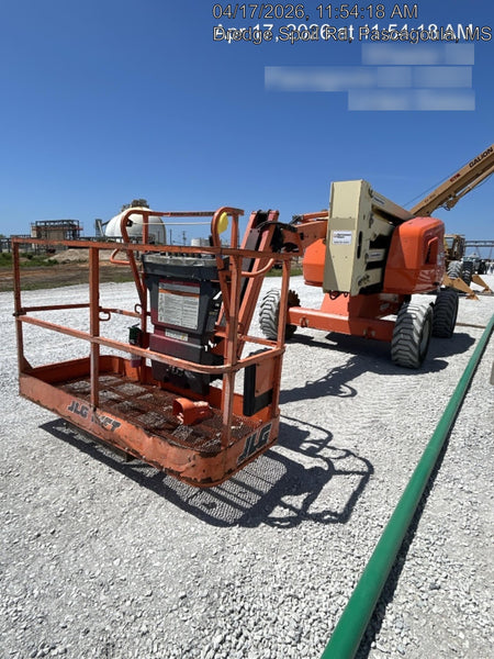 2019 JLG 450AJ