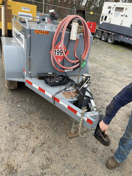 2020 THUNDER CREEK EV500