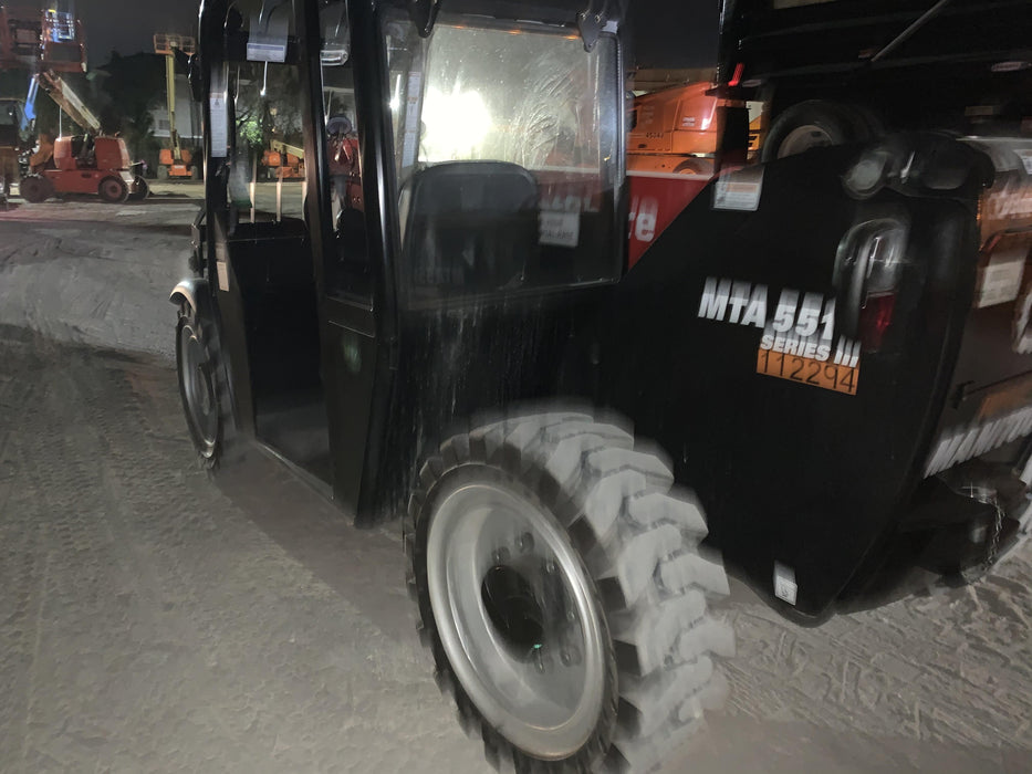 2020 MANITOU MTA5519