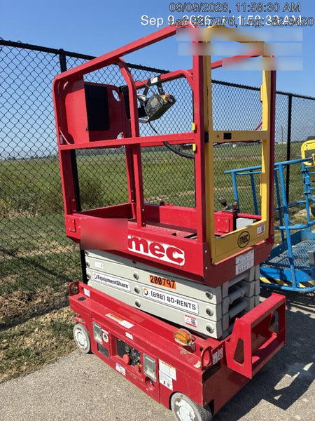 2022 MEC 1330SE