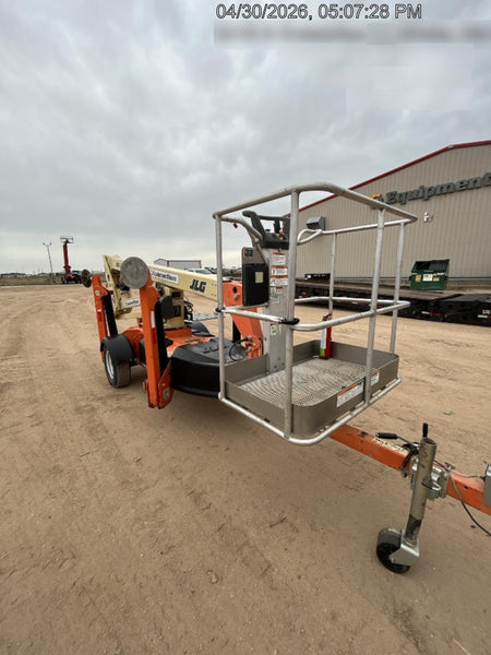 2022 JLG T350