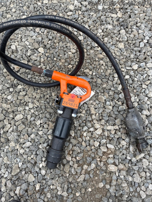 2022 MICHIGAN PNEUMATIC ES-CH3R-TRACKER