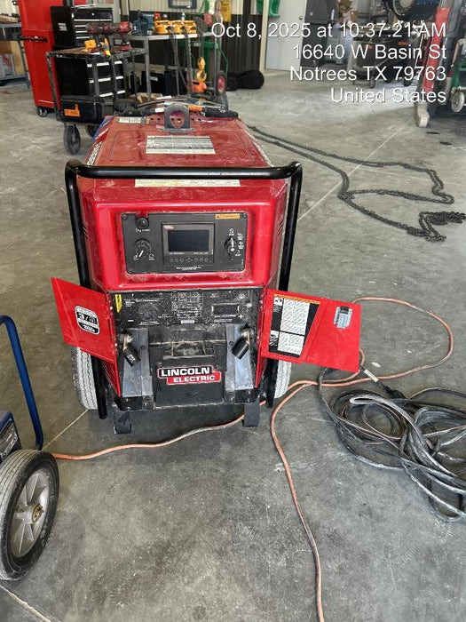 2025 LINCOLN ELECTRIC Ranger 260MPX