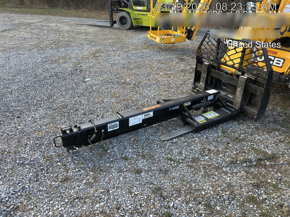 2025 STAR INDUSTRIES M1360B - Star JIB Boom