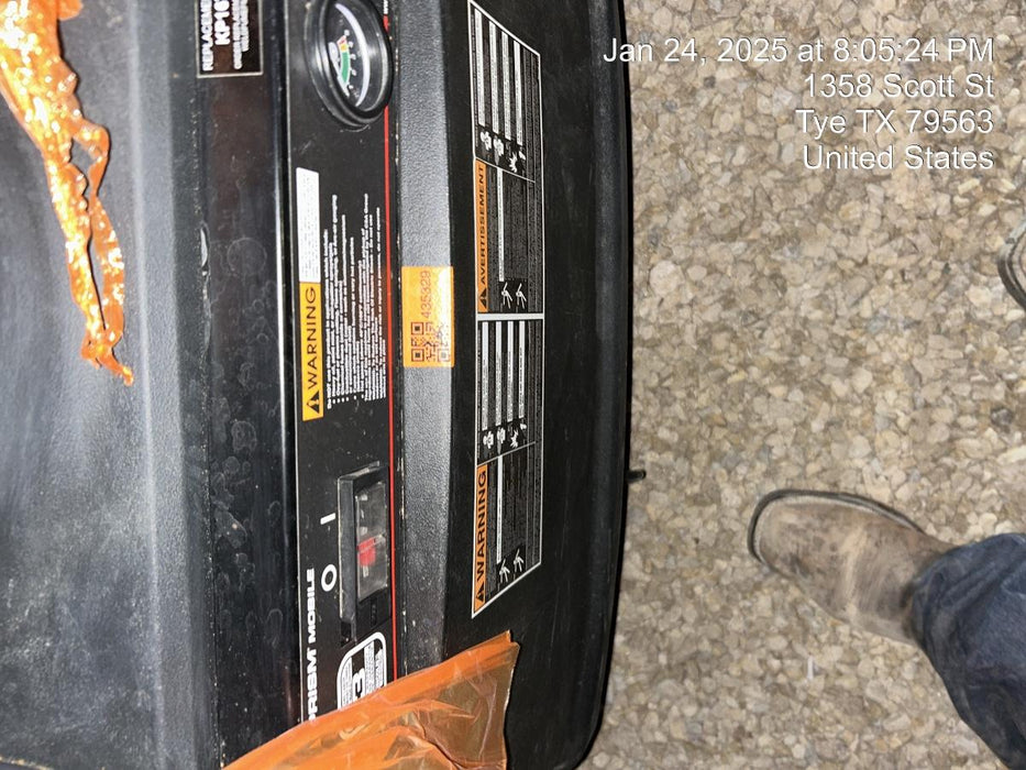 2024 LINCOLN ELECTRIC K4259-2