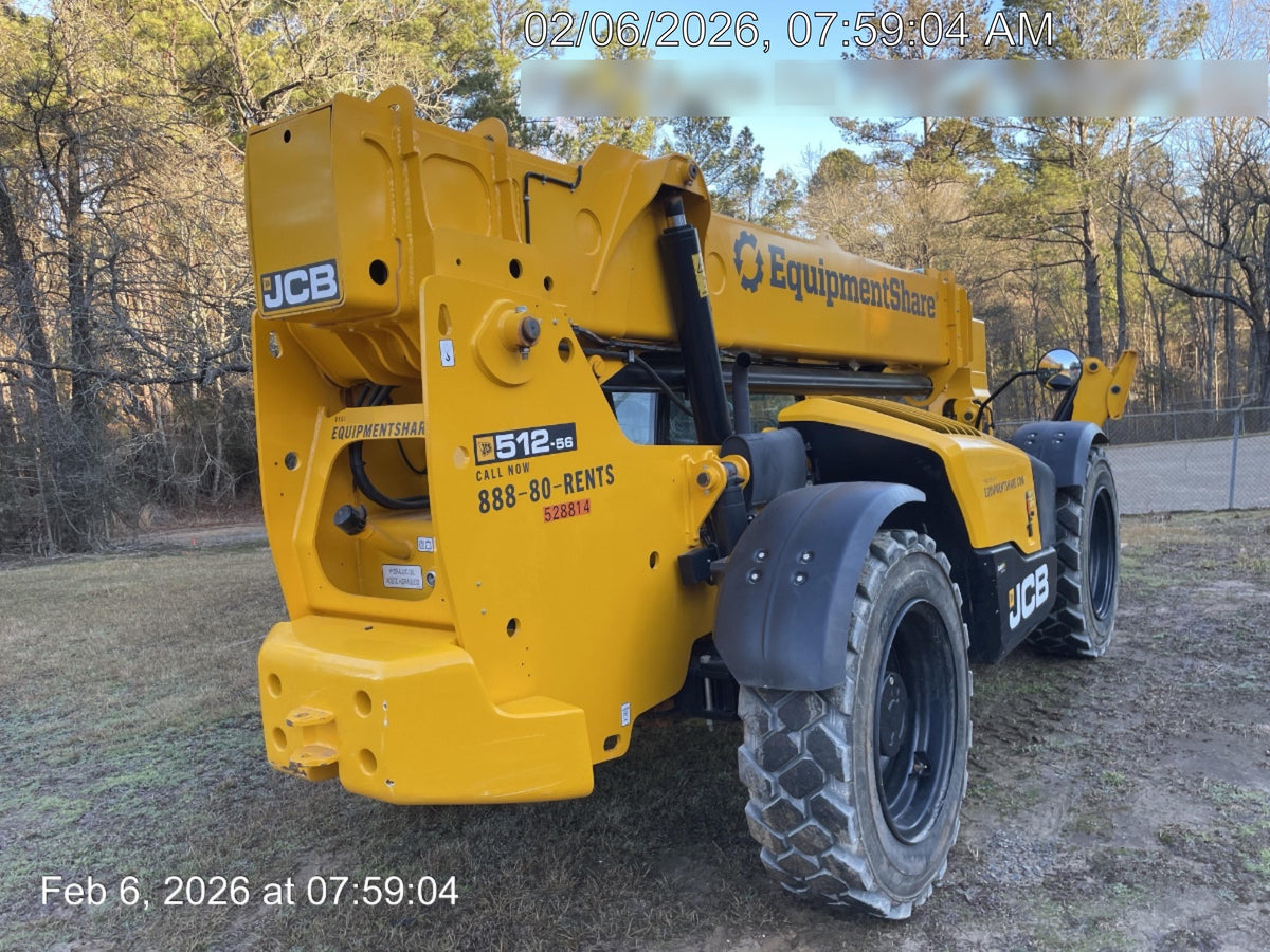 2025 JCB 512-56