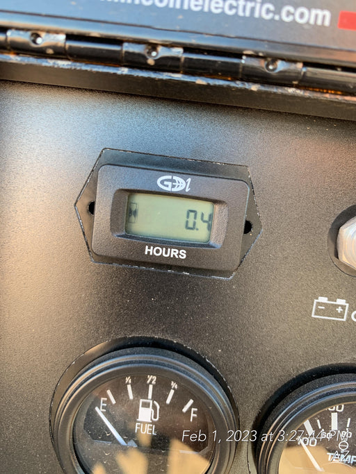 2023 Lincoln Electric LE400 Kubota V1505, Trlr, Cable Rack, Light Kit, ES Decals, T3