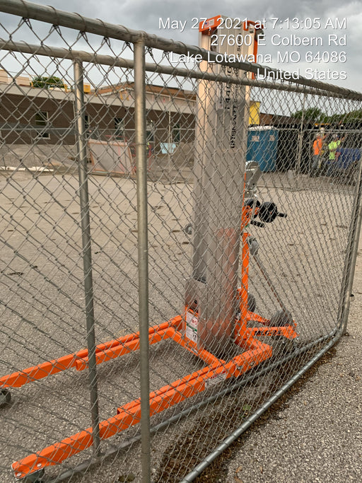 2021 LIFTSMART MLC-24