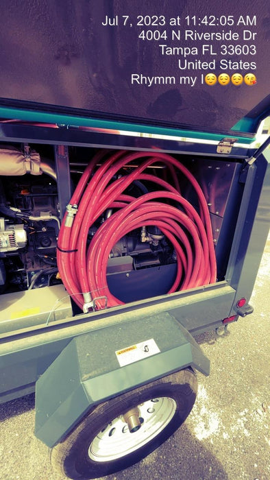 2023 AIRMAN PDS185S CWK