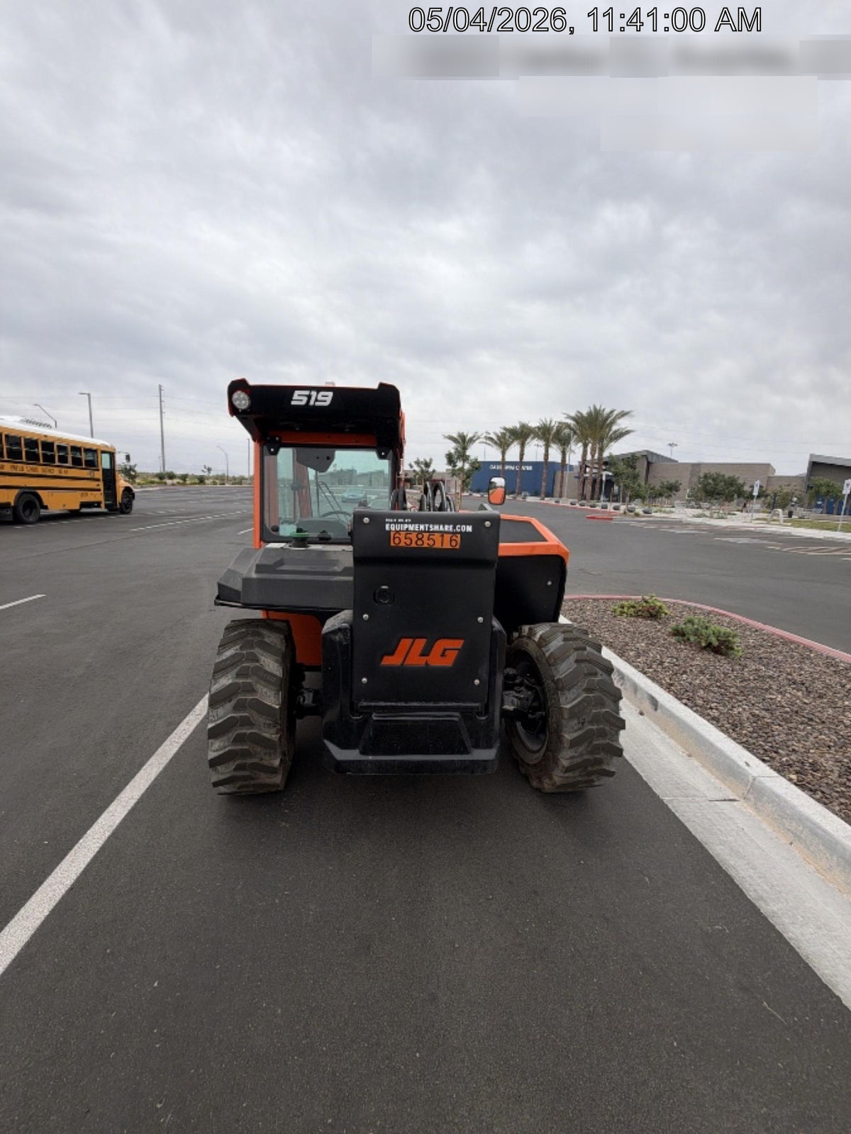 2026 JLG 519