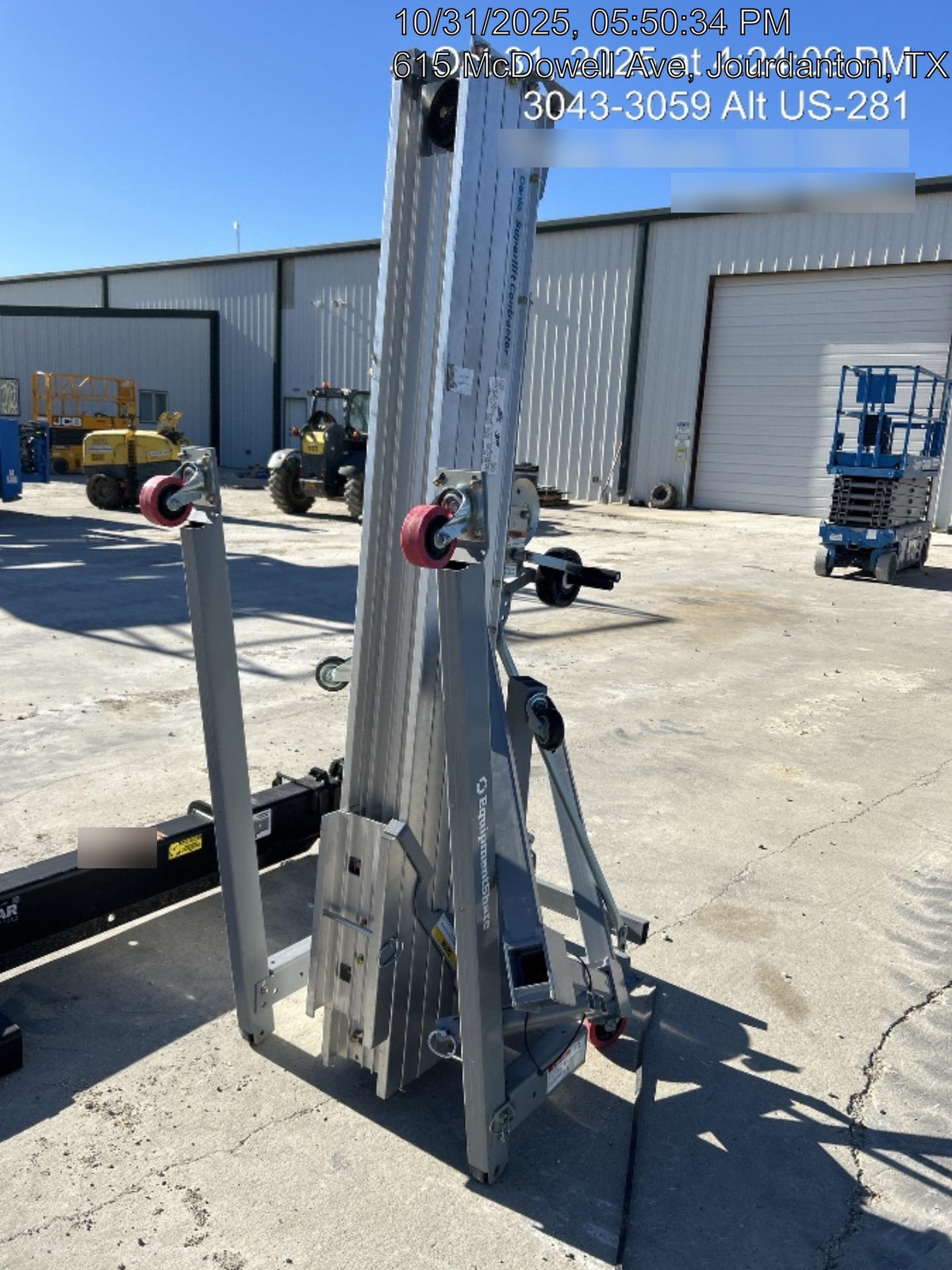 2025 GENIE SLC-24