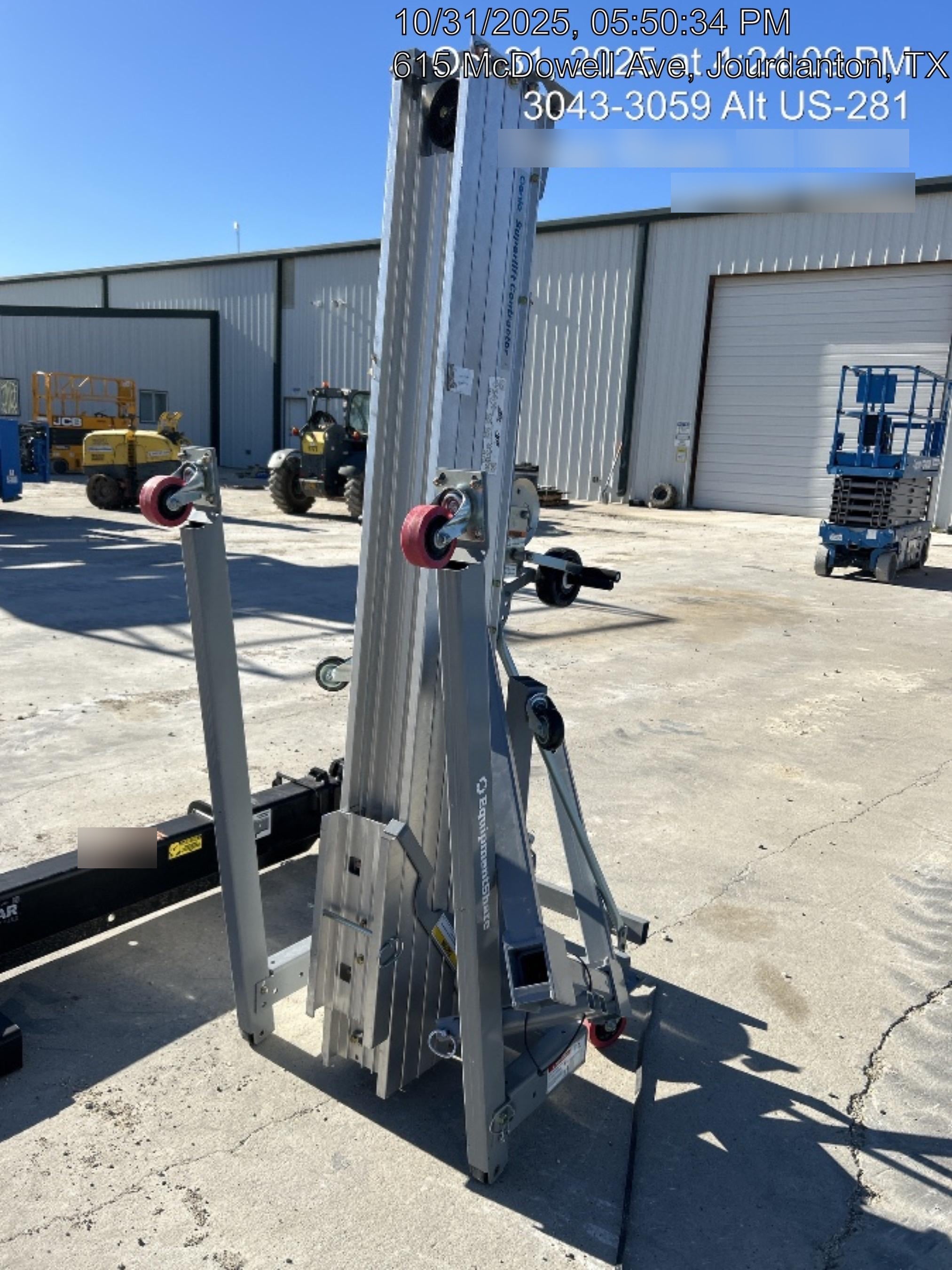 2025 GENIE SLC-24