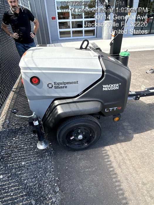 2025 WACKER NEUSON LTT4
