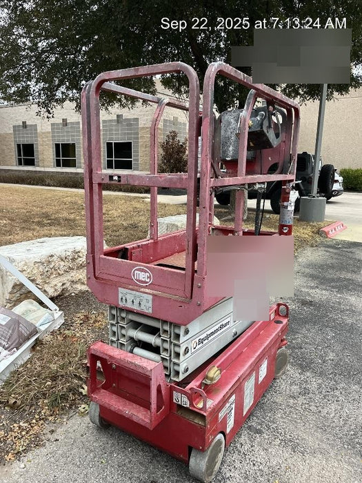 2019 MEC 1330SE Standard Options, MachineLink Keypad and Telematics