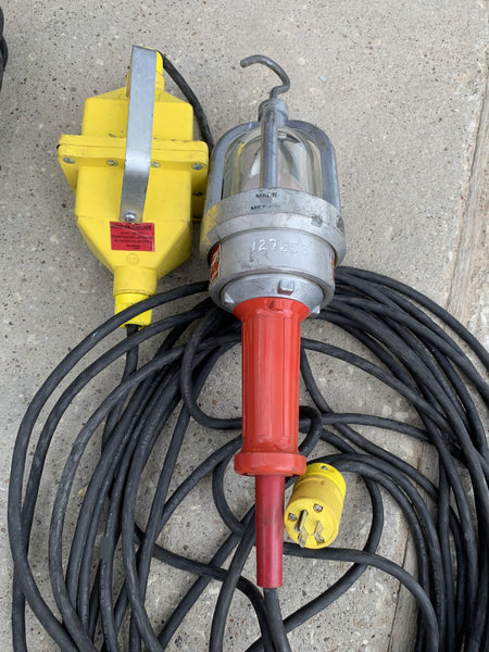 2021 WORKSITE LIGHTING DWXPLEDIL50-12V