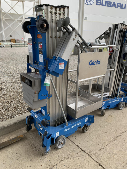 2018 GENIE AWP-25S