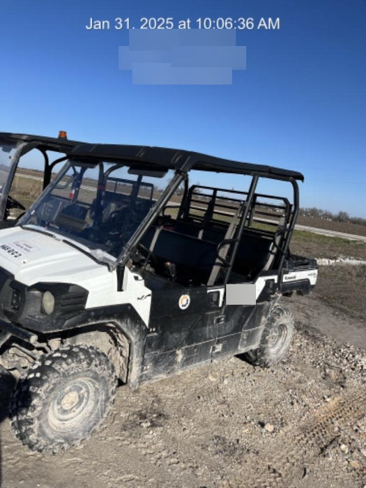 2018 KAWASAKI Mule PRO-DXT (Half Door)