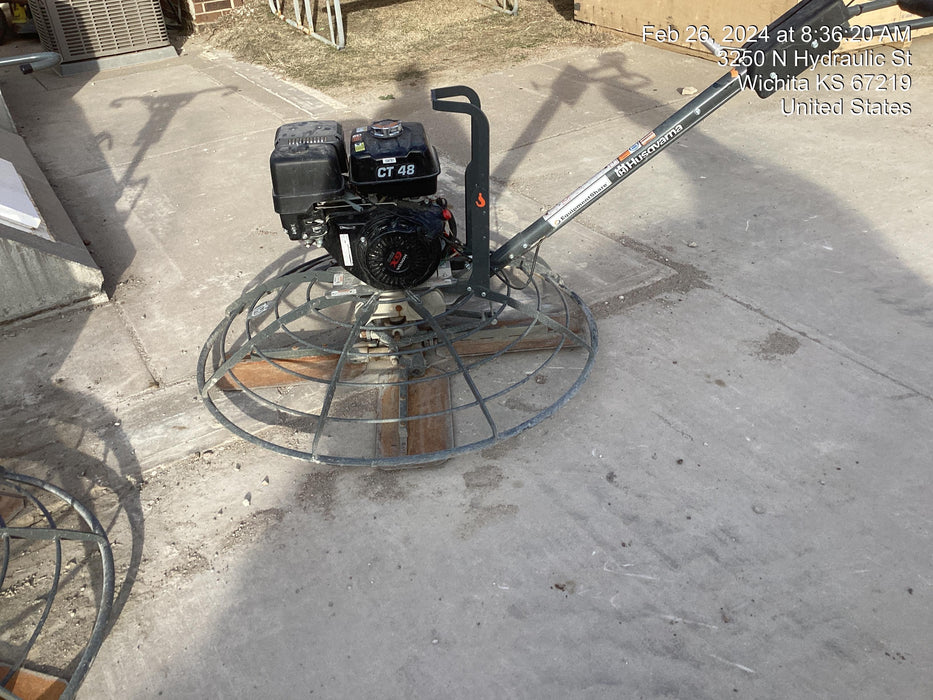 2020 HUSQVARNA CT 48-13A-V