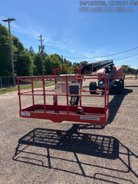 2017 SKYJACK SJ86T