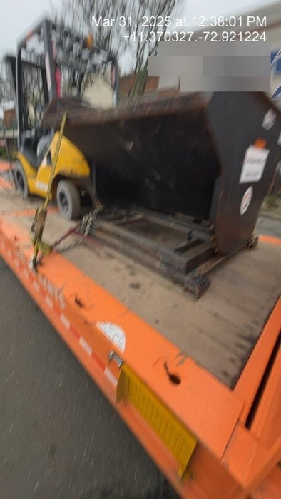 2021 STAR INDUSTRIES M-1820 - Self-Dump Hopper