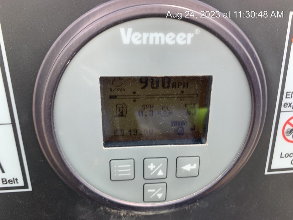 2023 VERMEER RTX450