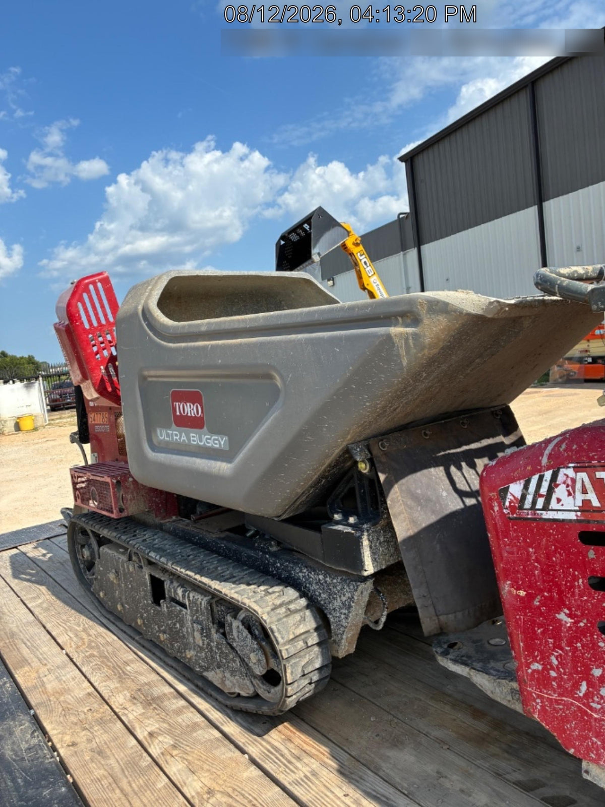 2025 TORO MBTX 2500-TS
