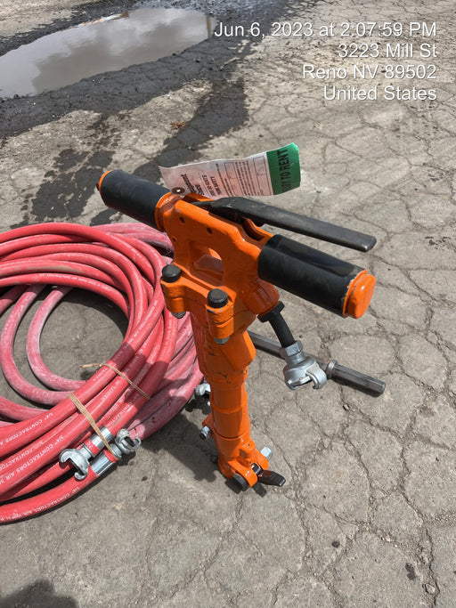 2020 MICHIGAN PNEUMATIC MP-30-1