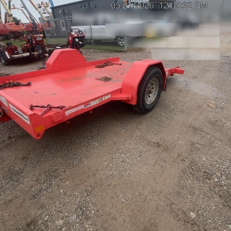 2020 DIAMOND C TRAILERS DSA-12T