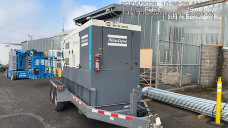 2022 ATLAS COPCO QAS150