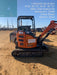 2022 HITACHI ZX26U-5N